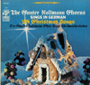 Cover: Kallmann, Günter - The Gunter Kallmann Chorus Sings in German 28 Christmas Songs - Der Günter Kallmann Chor singt Weihnachtslieder